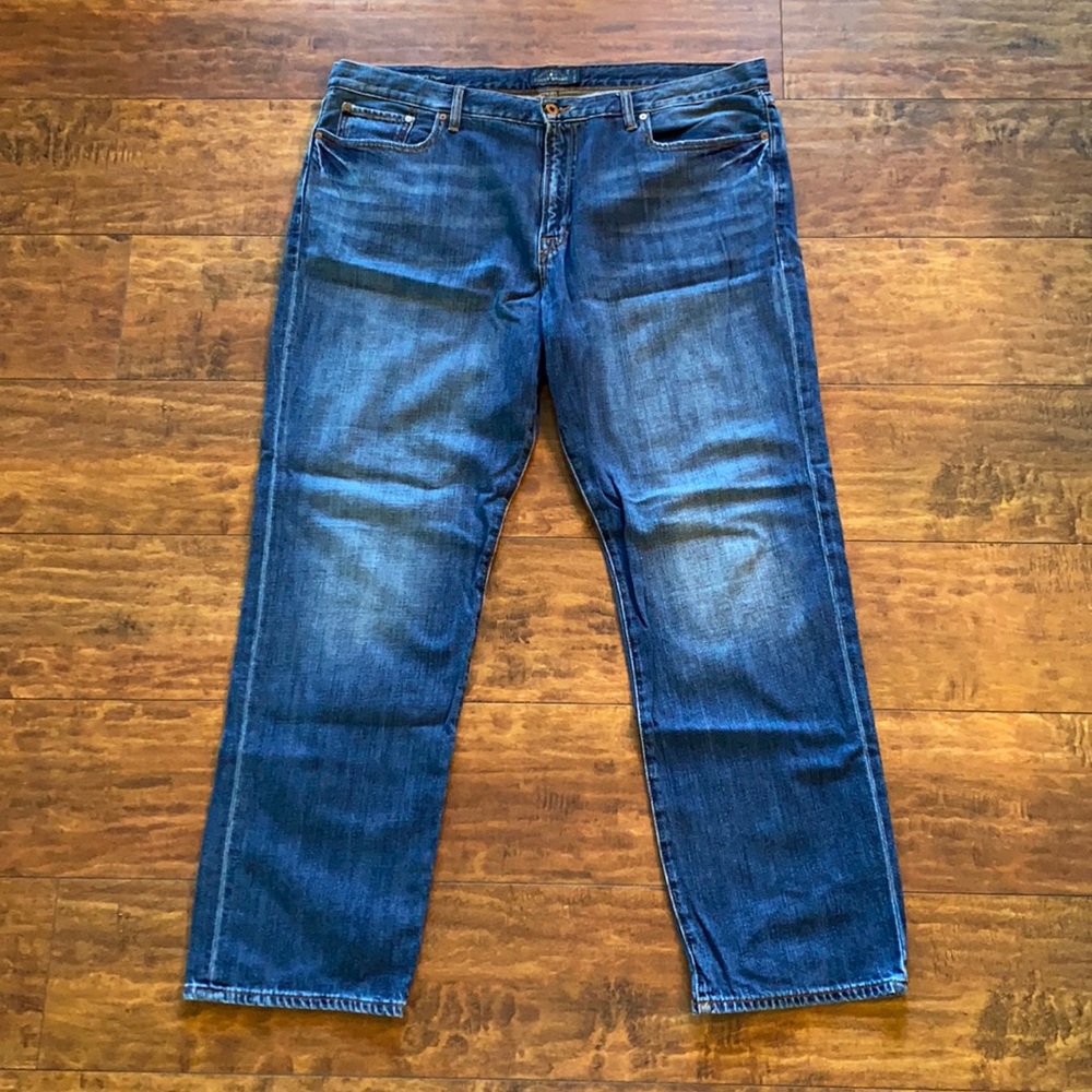 Lucky Brand 363 Vintage Straight jeans